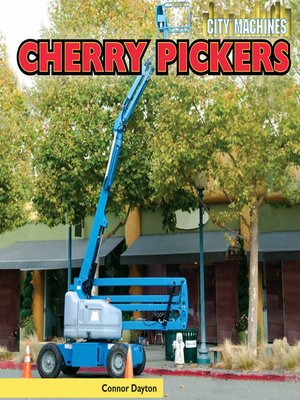 cover image of Cherry Pickers